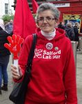Salford May Day Parade 2019 